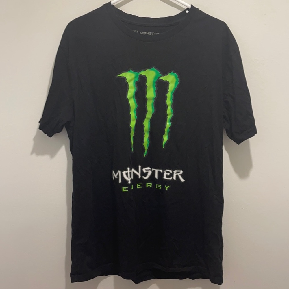 Monster Energy T-shirt